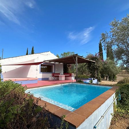 Villa Courela Do Monte Novo Santa Suzana Esterno foto