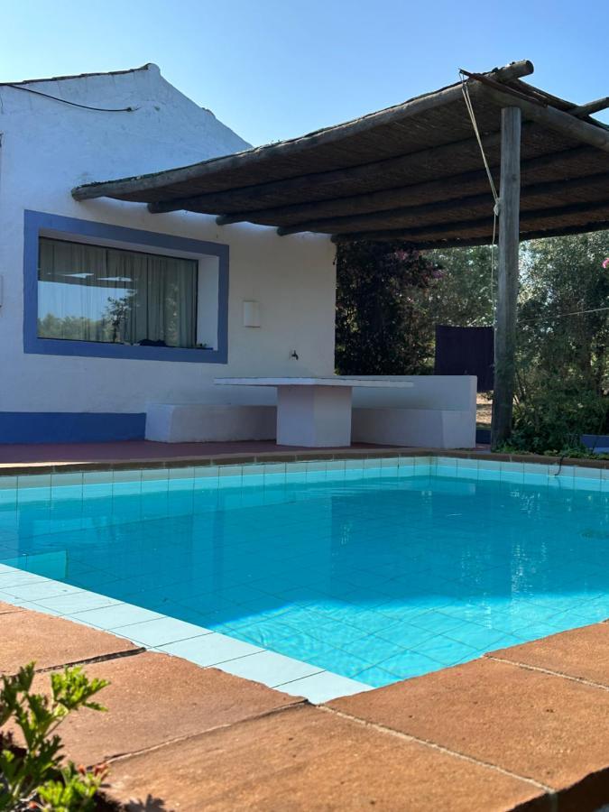 Villa Courela Do Monte Novo Santa Suzana Esterno foto